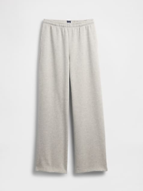 VintageSoft Straight Sweatpants