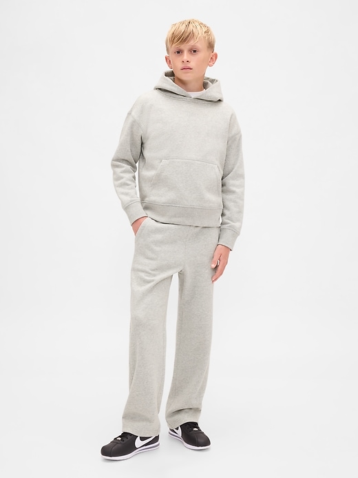 Image number 2 showing, Kids VintageSoft Baggy Sweatpants