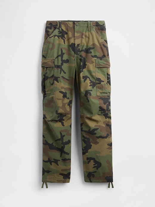 Image number 6 showing, Relaxed Cargo Pants