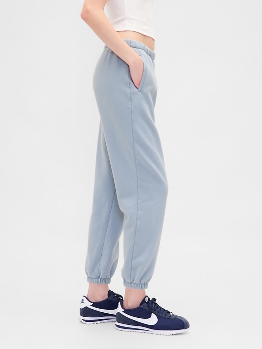 Image number 3 showing, High Rise VintageSoft Joggers