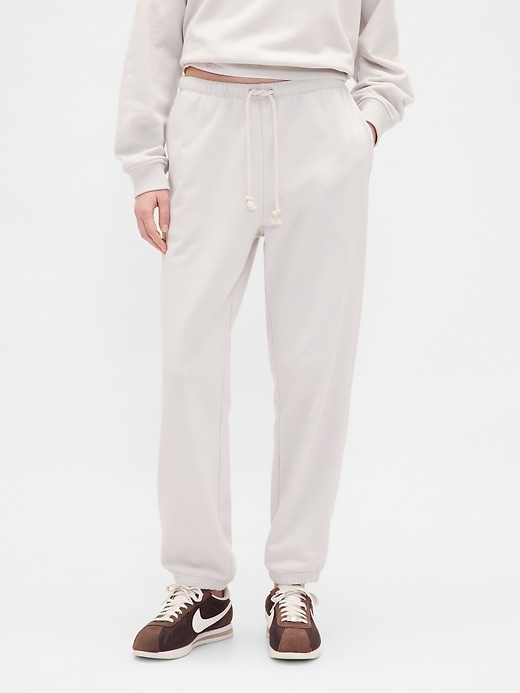 Image number 2 showing, Heavyweight French Terry Slim Joggers