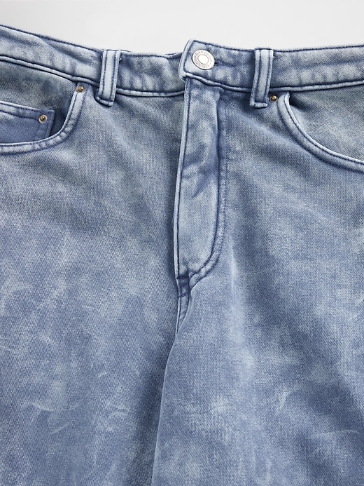 Image number 5 showing, VintageSoft Barrel Sweatpant Jeans