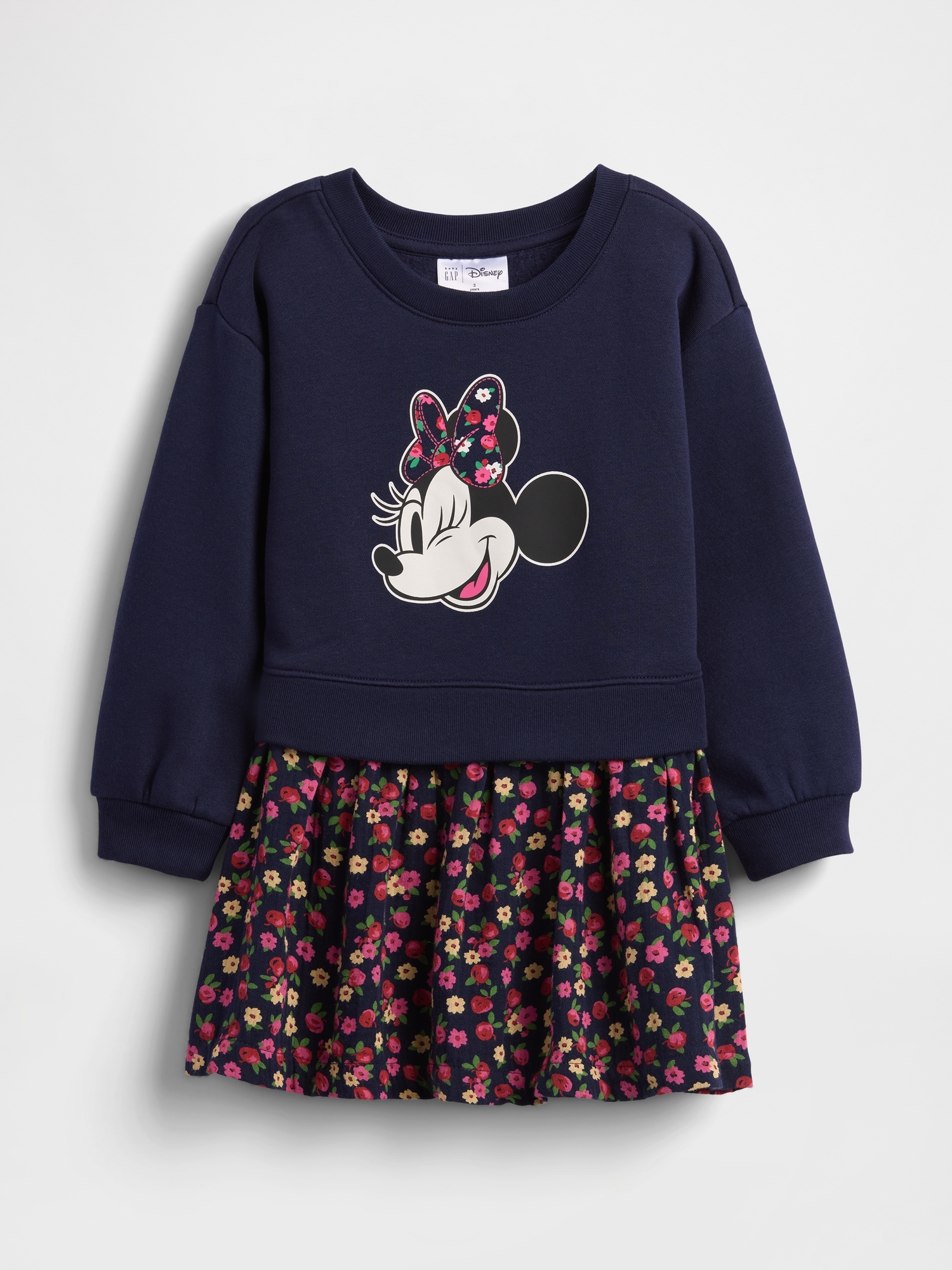 Baby & Toddler VintageSoft Sweatshirt Dress