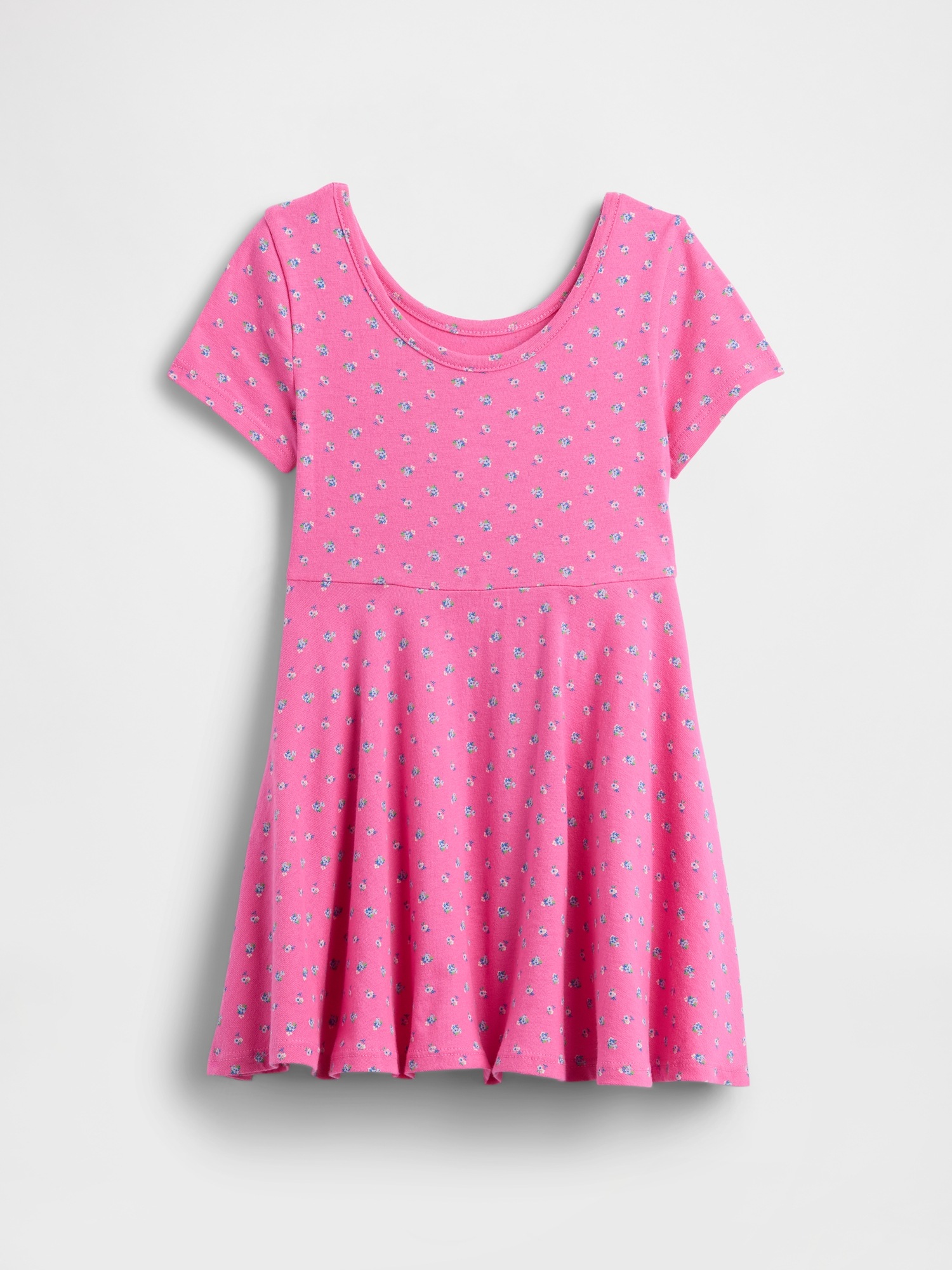 Детские платья Gap Baby & Toddler Mix & Match Twirl Dress — фото 3