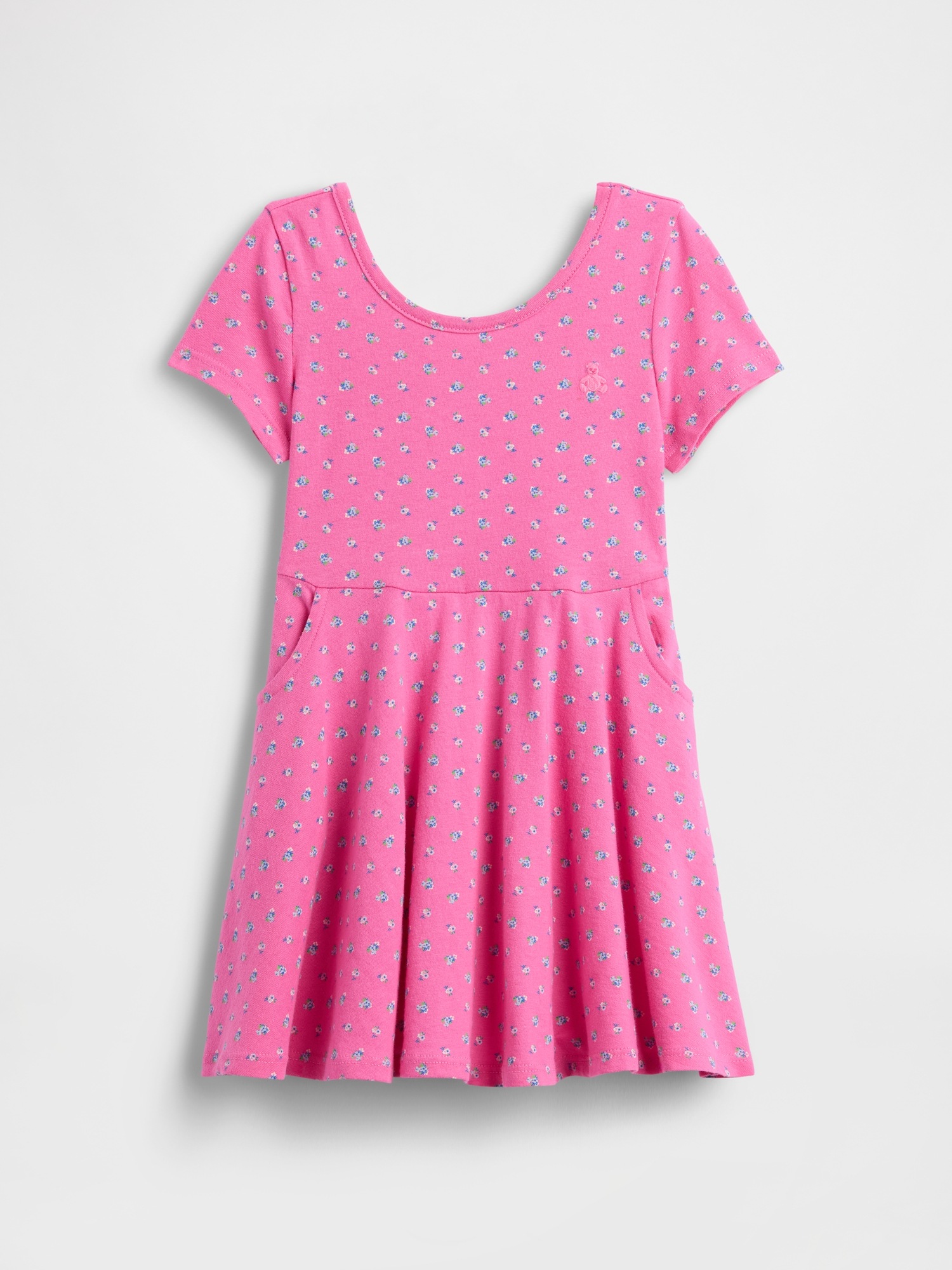 Детские платья Gap Baby & Toddler Mix & Match Twirl Dress — фото 2