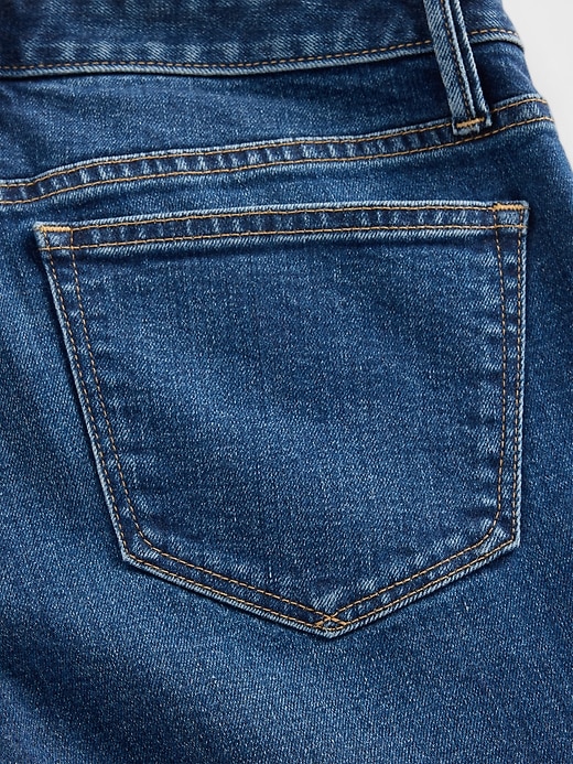 Image number 8 showing, Curvy Low Rise Long & Lean Jeans