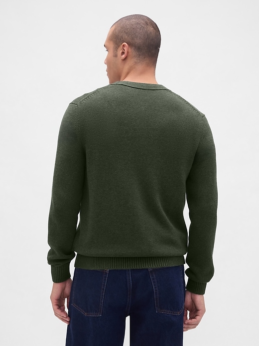 Image number 3 showing, Classic Sweater Cardigan