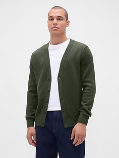 Classic Sweater Cardigan