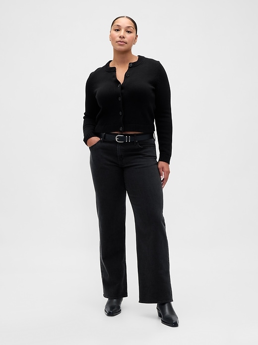 Image number 5 showing, Low Rise '90s Loose Jeans