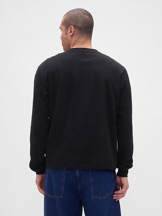 Image number 3 showing, Waffle Crew T-Shirt