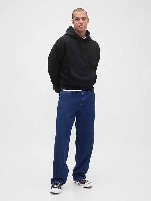 Image number 2 showing, Extra Heavyweight French Terry Hoodie