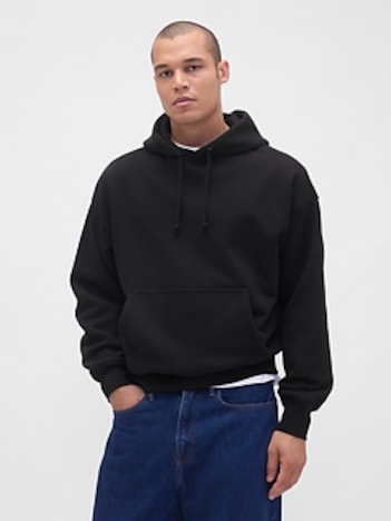Extra Heavyweight French Terry Hoodie