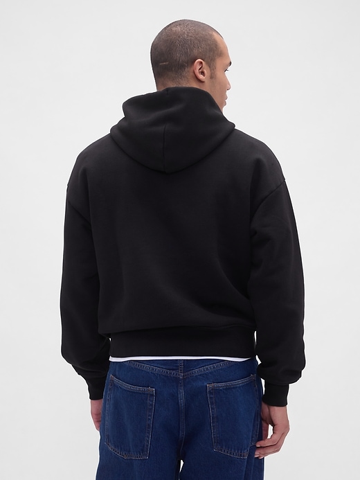 Image number 3 showing, Extra Heavyweight French Terry Hoodie