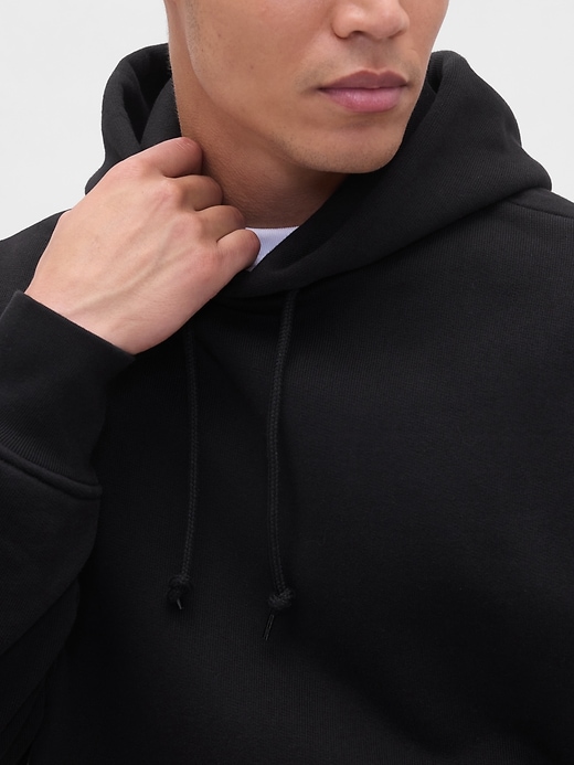 Image number 4 showing, Extra Heavyweight French Terry Hoodie