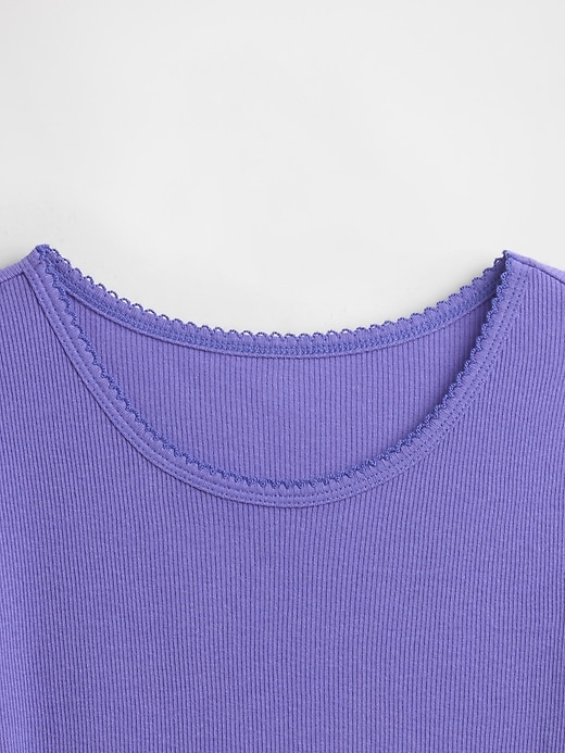 Image number 5 showing, Kids Rib T-Shirt