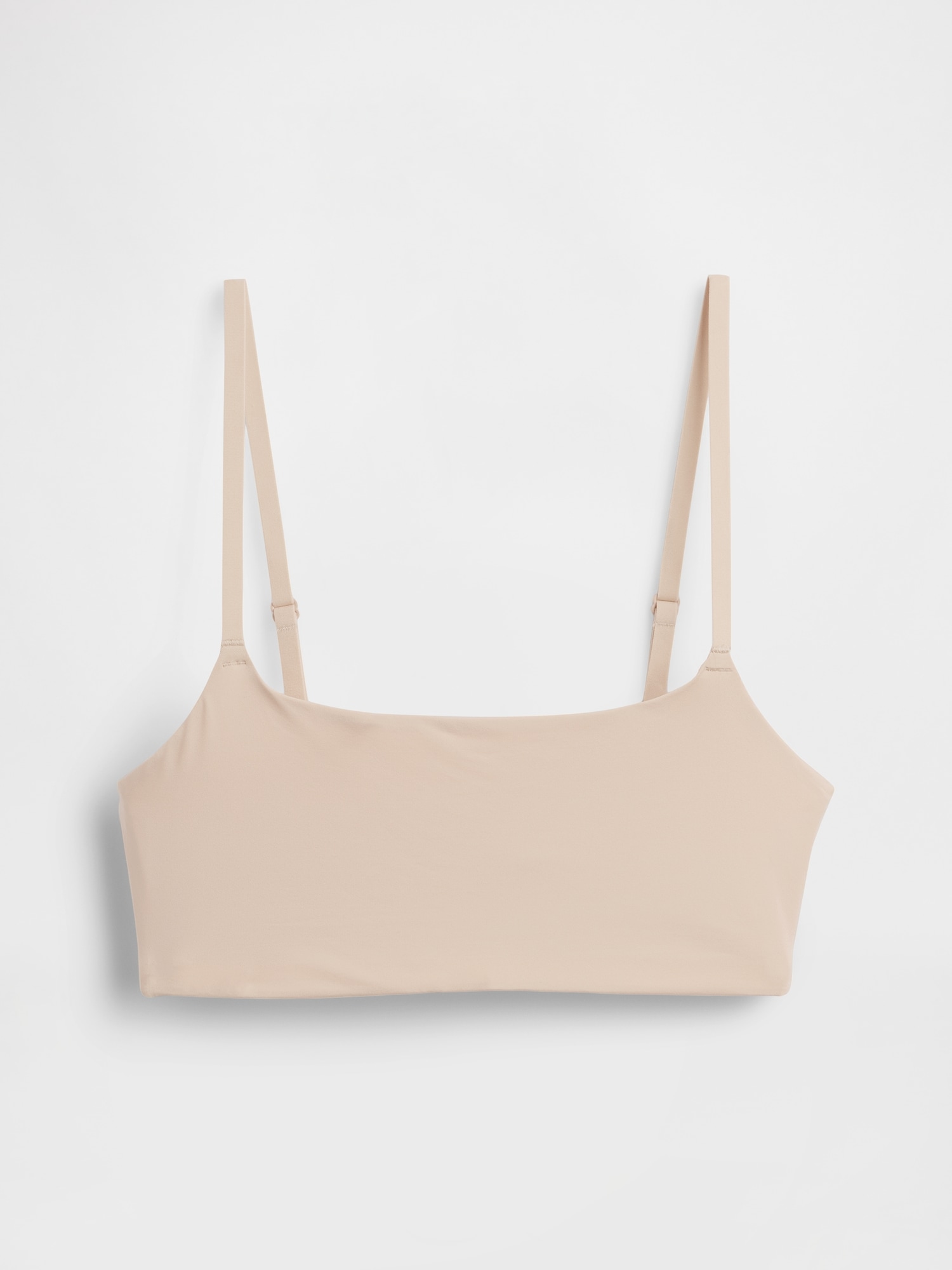 SecondSkin Bralette - Light Rose Beige Pink