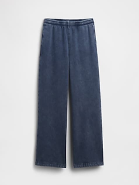 VintageSoft Straight Sweatpants