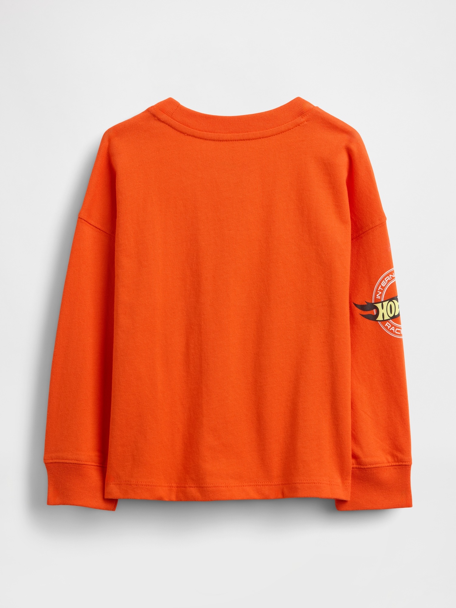 Детские футболки Gap Baby & Toddler Hot Wheels Graphic T-Shirt — фото 2