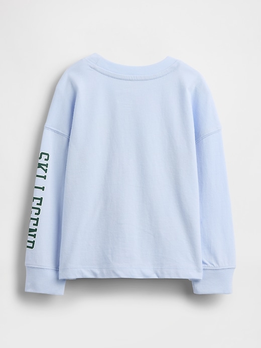 Image number 2 showing, Gap × Disney Baby & Toddler Graphic T-Shirt