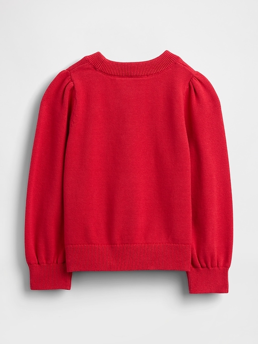 Image number 2 showing, Gap × Disney Baby & Toddler Minnie Mouse Sweater
