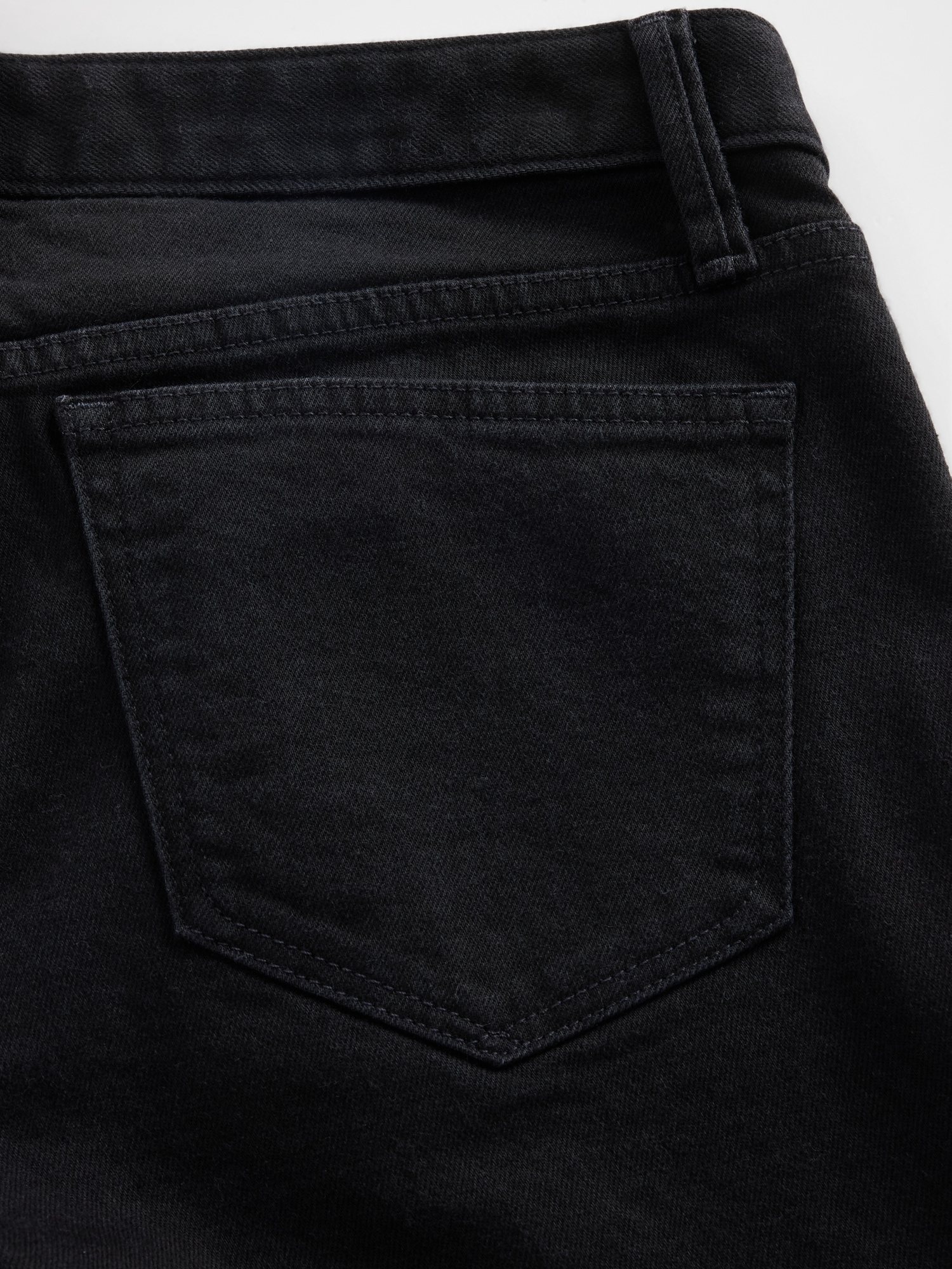 Женские джинсы Gap Curvy Low Rise Long & Lean Jeans — фото 6