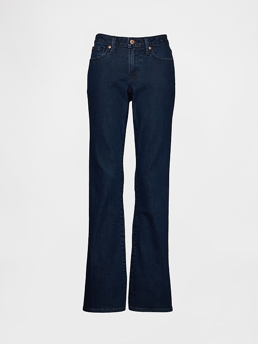Image number 7 showing, Curvy Low Rise Long & Lean Jeans
