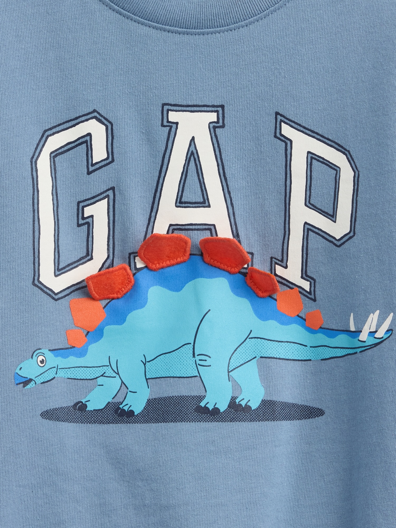 Детские футболки Gap Baby & Toddler Graphic T-Shirt — фото 3