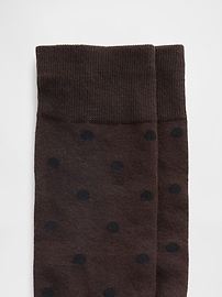 Image number 2 showing, Dress Socks