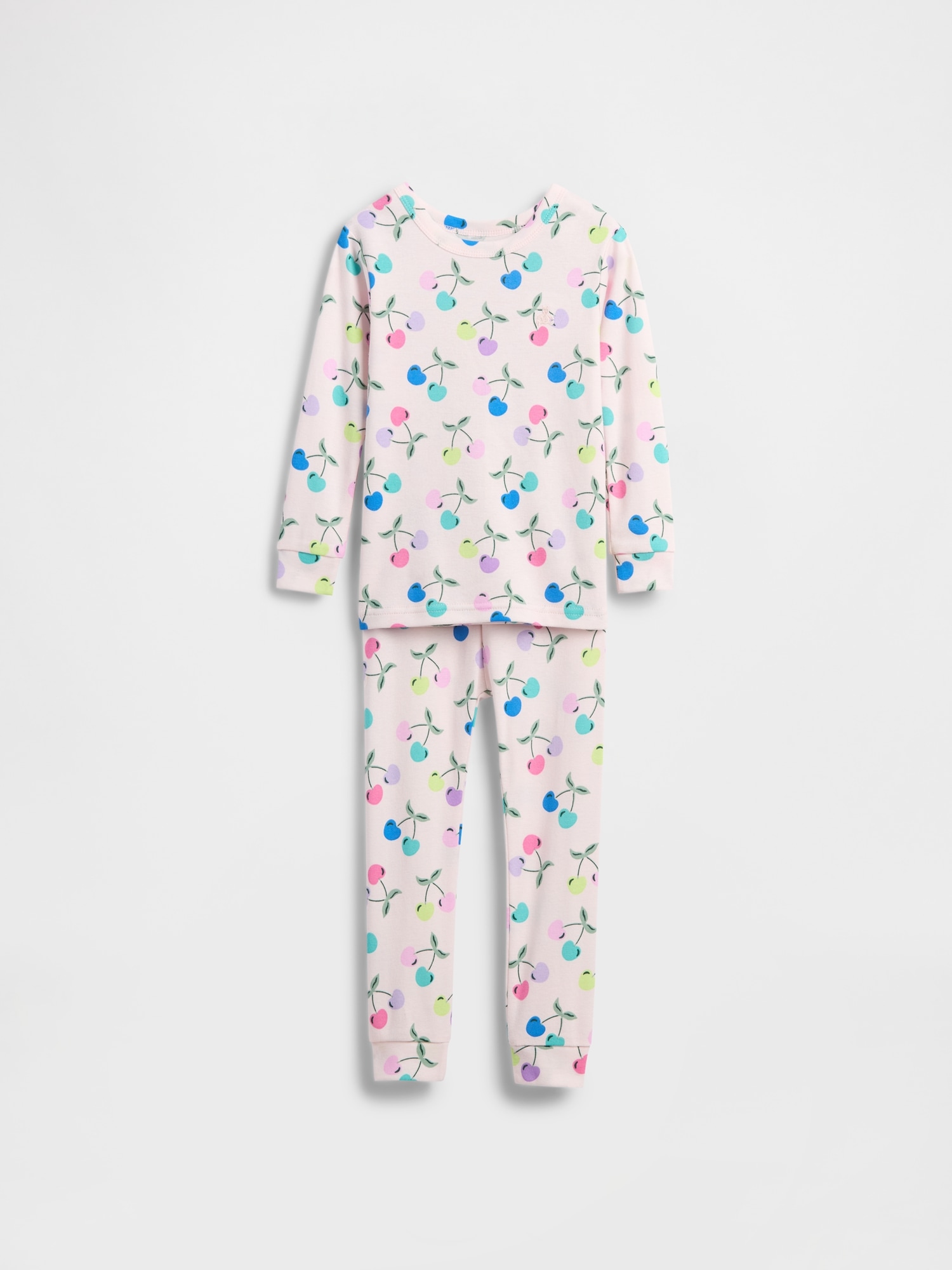 Baby & Toddler Organic Brushed Cotton PJ Set