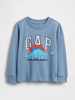 Baby & Toddler Dino Logo T-Shirt
