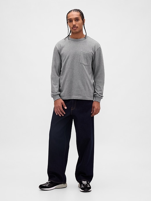 Image number 2 showing, Heavyweight Relaxed T-Shirt