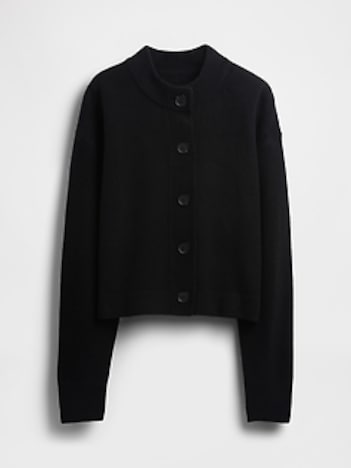 CashSoft Oversized Chunky Cardigan