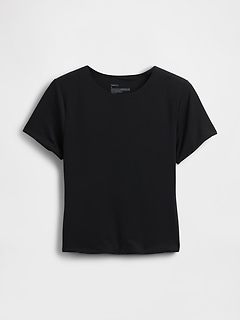 SecondSkin Crop T-Shirt