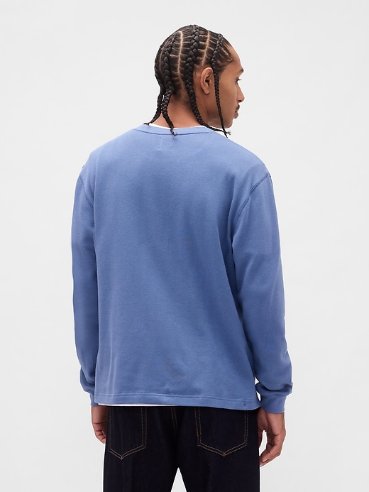 Image number 3 showing, Waffle Crew T-Shirt
