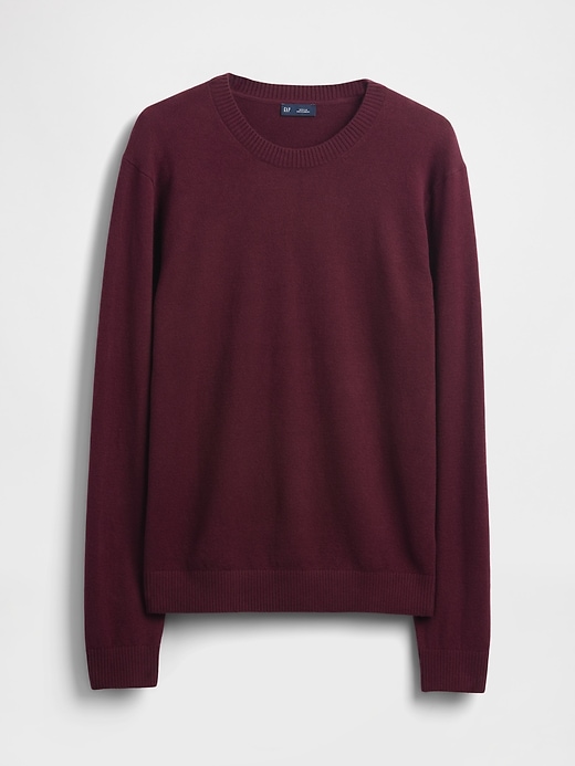 Image number 5 showing, CashSoft Crew Sweater