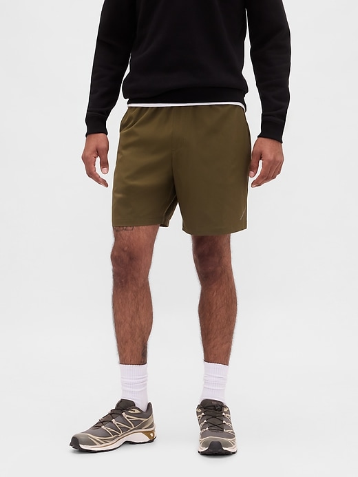 Image number 2 showing, Quick-Dry Training Shorts