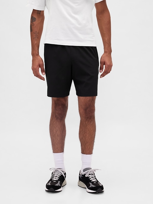 Image number 2 showing, Quick-Dry Training Shorts