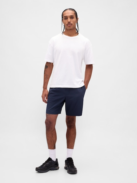 Hill City Quick-Dry Training Shorts