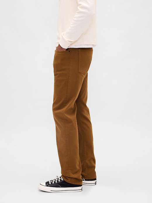 Image number 3 showing, Straight City Jeans