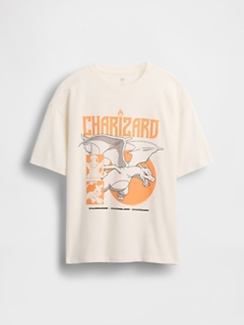 Kids Relaxed Graphic T-Shirt