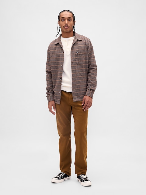 Straight City Jeans