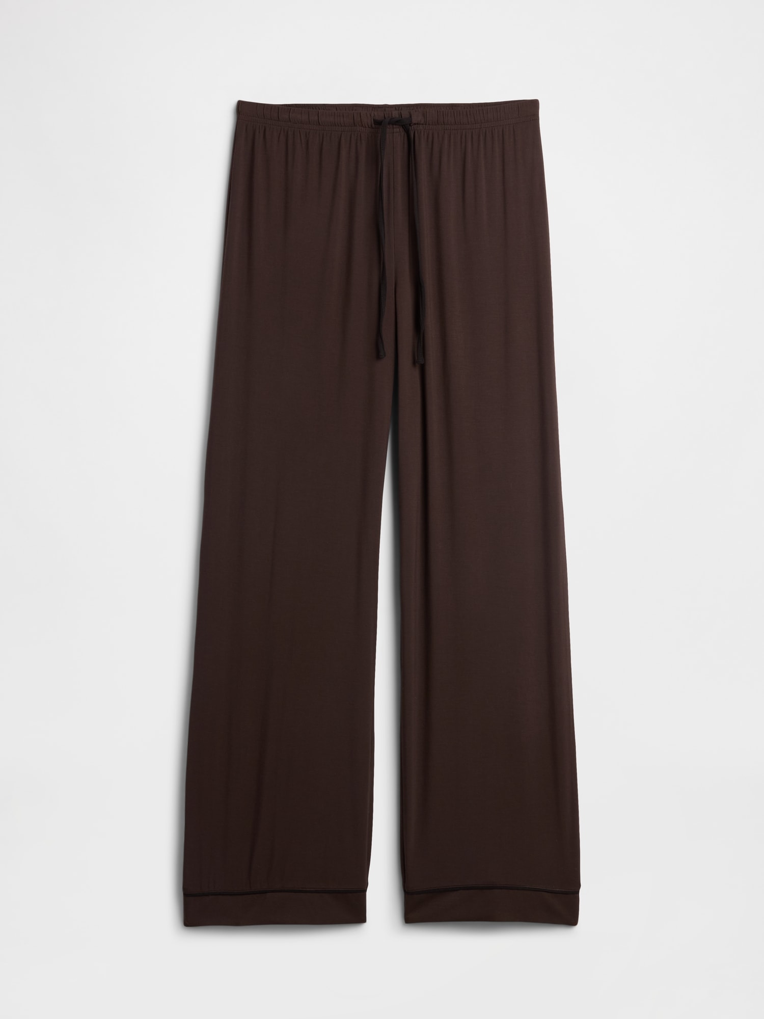 Modal PJ Pants - Terra Brown
