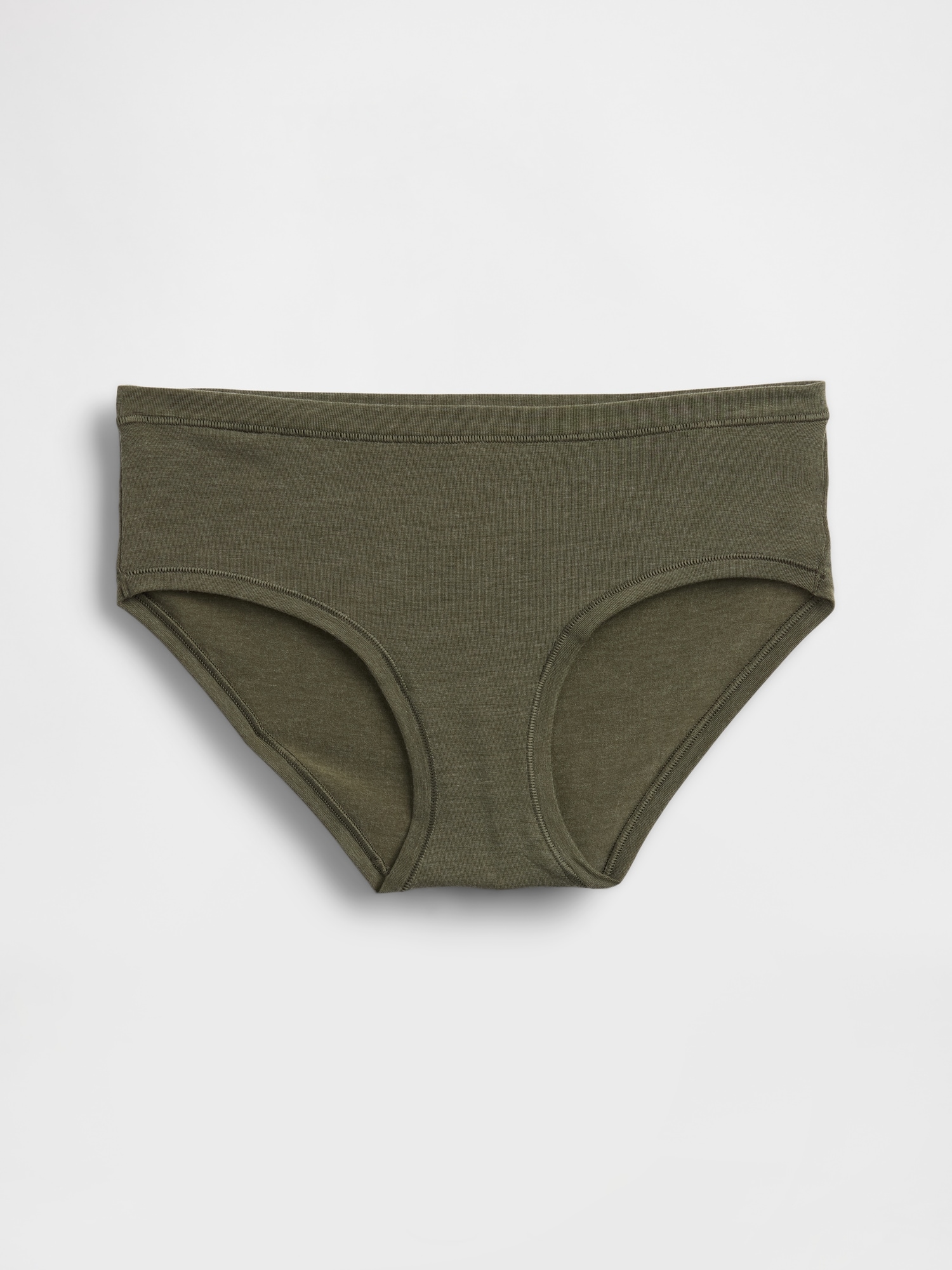 Breathe Hipster - Black Moss Green
