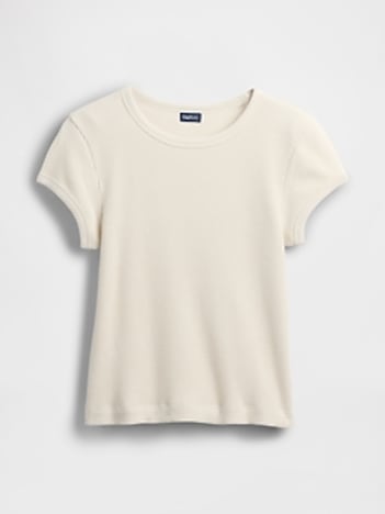 Waffle PJ T-Shirt