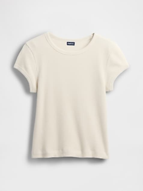 Waffle PJ T-Shirt