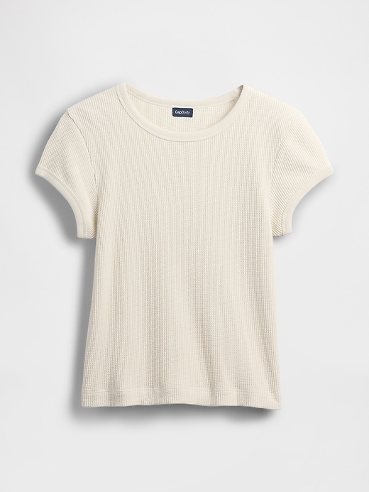 Image number 3 showing, Waffle PJ T-Shirt