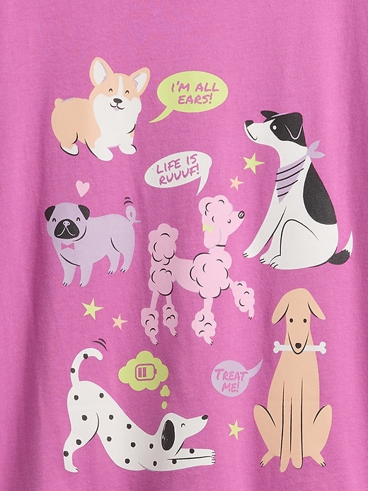 Image number 4 showing, Kids Graphic T-Shirt