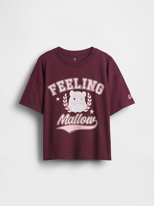 Image number 2 showing, Kids Oversized Graphic T-Shirt