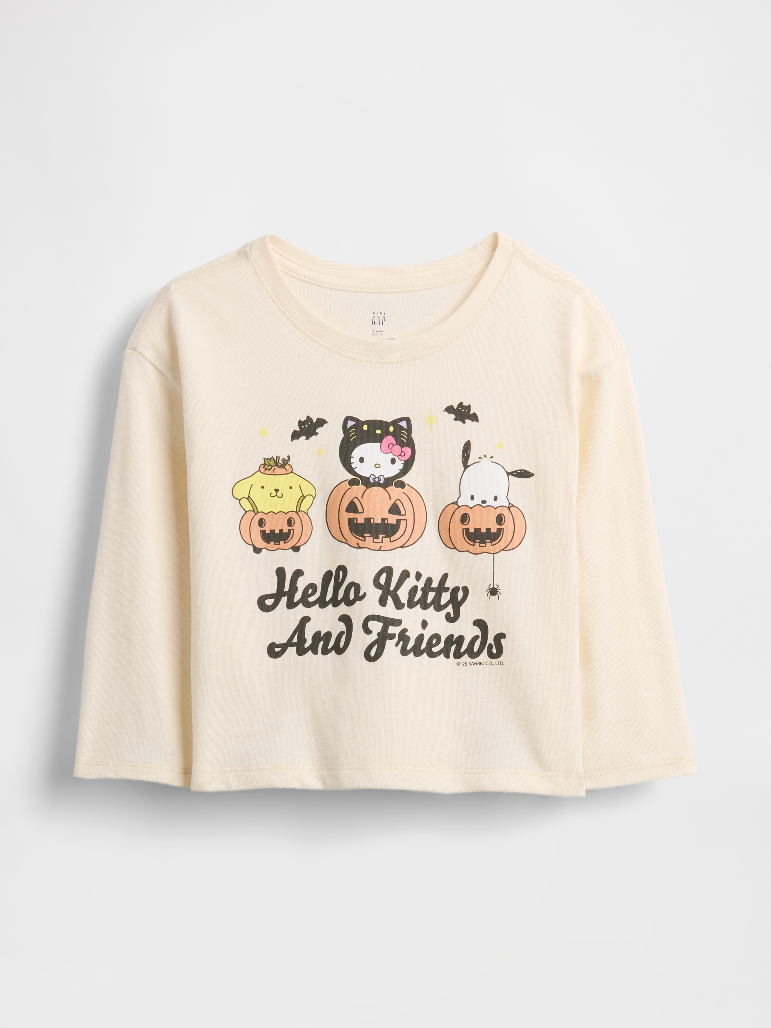 Baby & Toddler Hello Kitty Halloween Graphic T-Shirt