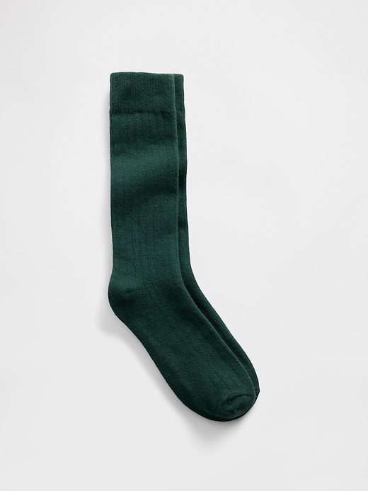 Image number 1 showing, CashSoft Crew Socks